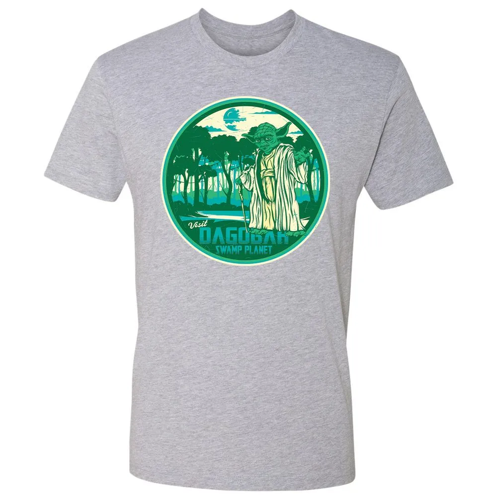 Premium Unisex T-Shirt - X46PLKTY - Heather Grey - 9