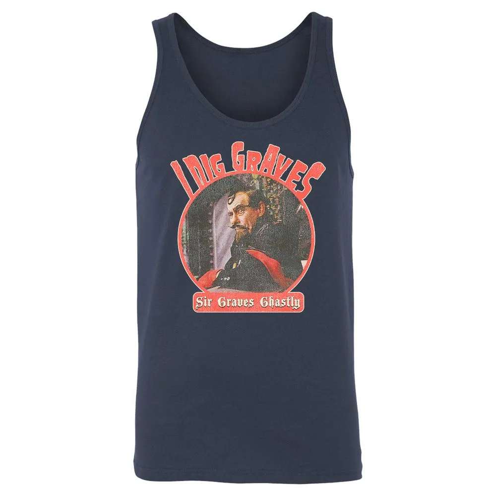 Unisex Jersey Tank - NCJMLHPH - Navy - 2