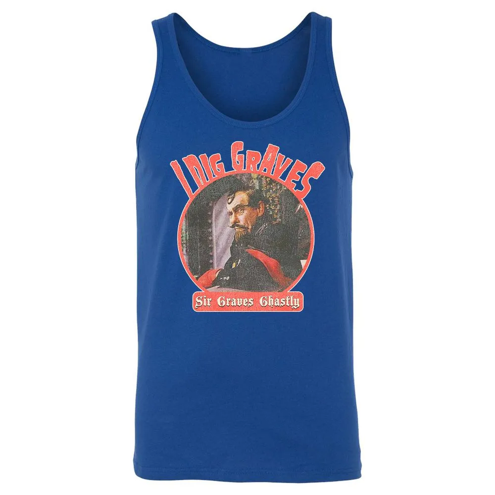 Unisex Jersey Tank - NCJMLHPH - True Royal - 13