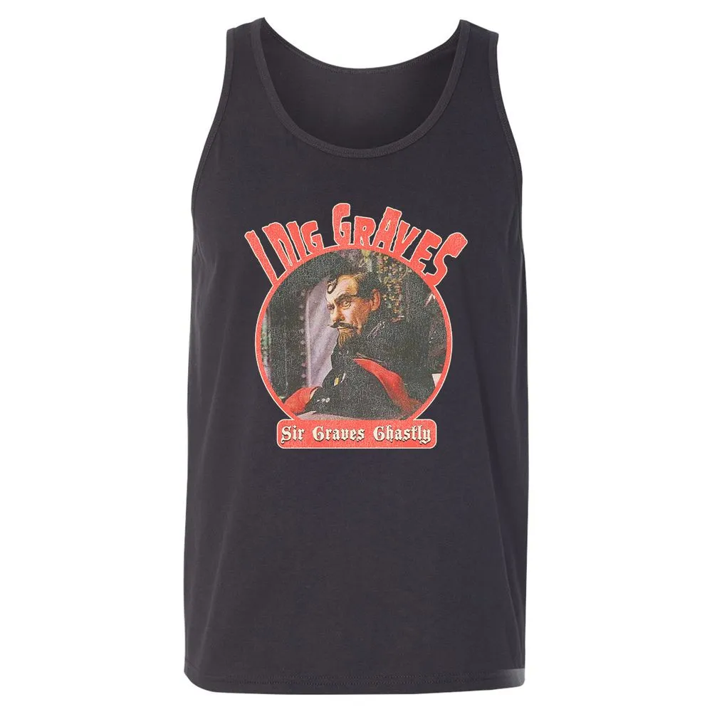 Unisex Jersey Tank - NCJMLHPH - Dark Grey - 7