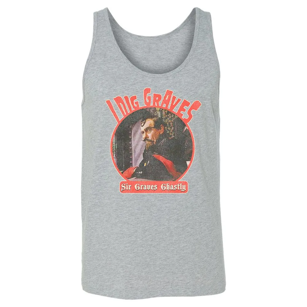 Unisex Jersey Tank - NCJMLHPH - Athletic Heather - 4