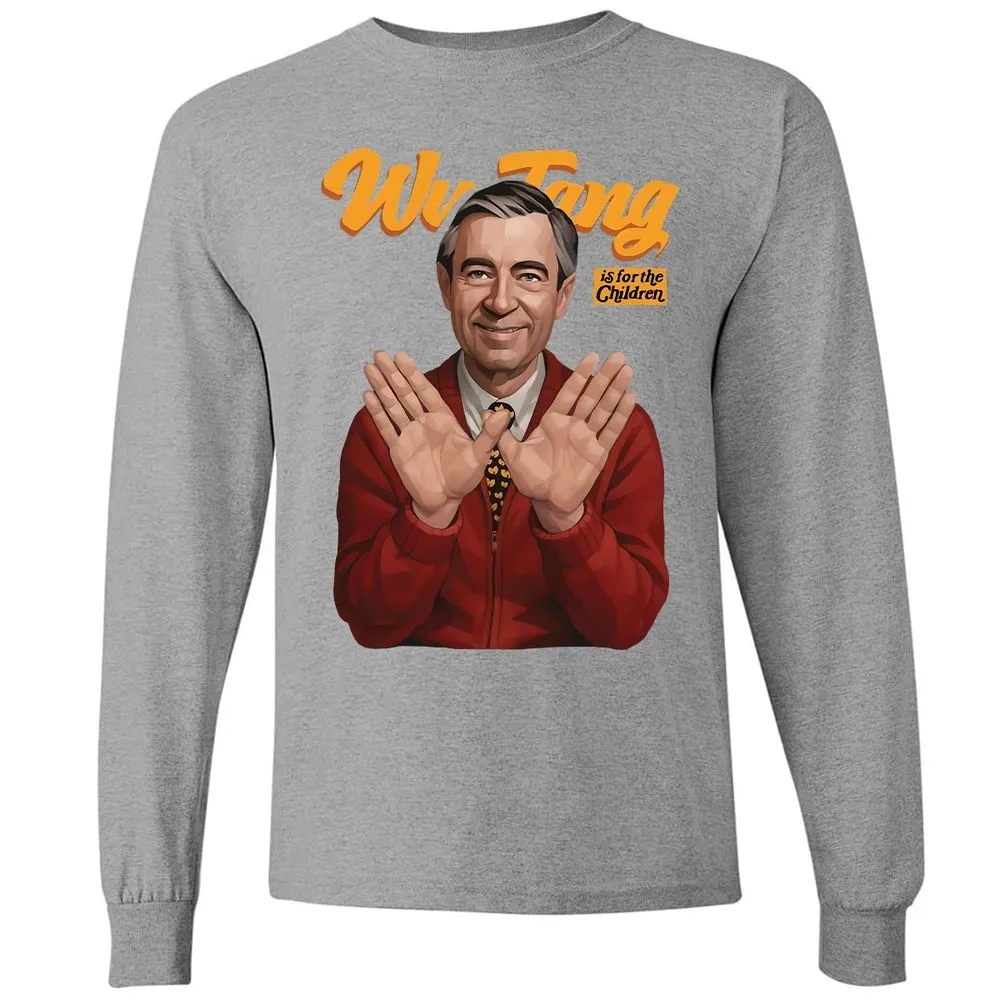 Long Sleeve T-Shirt - TVYXURHB - Graphite Heather - 6
