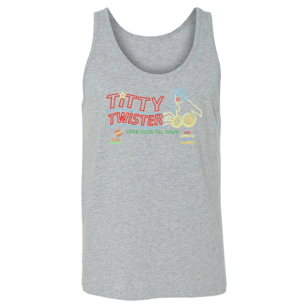 Unisex Jersey Tank - PUY37WXC - Athletic Heather - 4