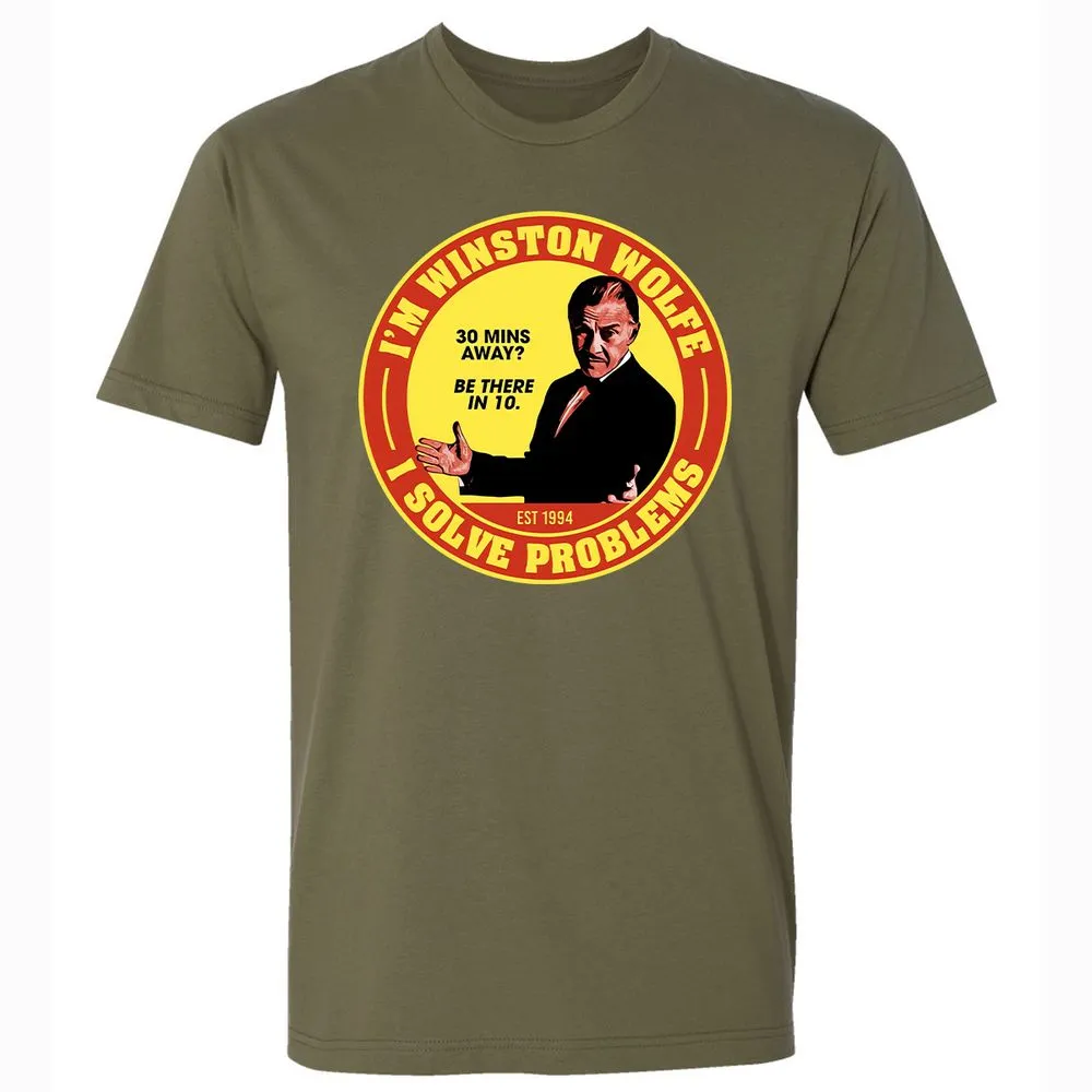 Premium Unisex T-Shirt - DNG17K7W - Military Green - 5