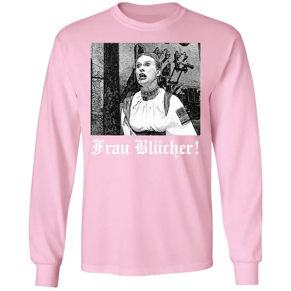 Long Sleeve T-Shirt - 2QMWD11V - Light Pink - 3