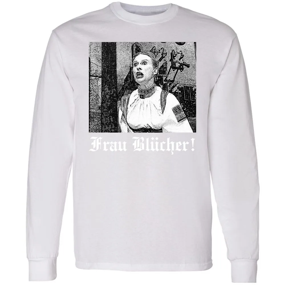 Long Sleeve T-Shirt - 2QMWD11V - White - 5