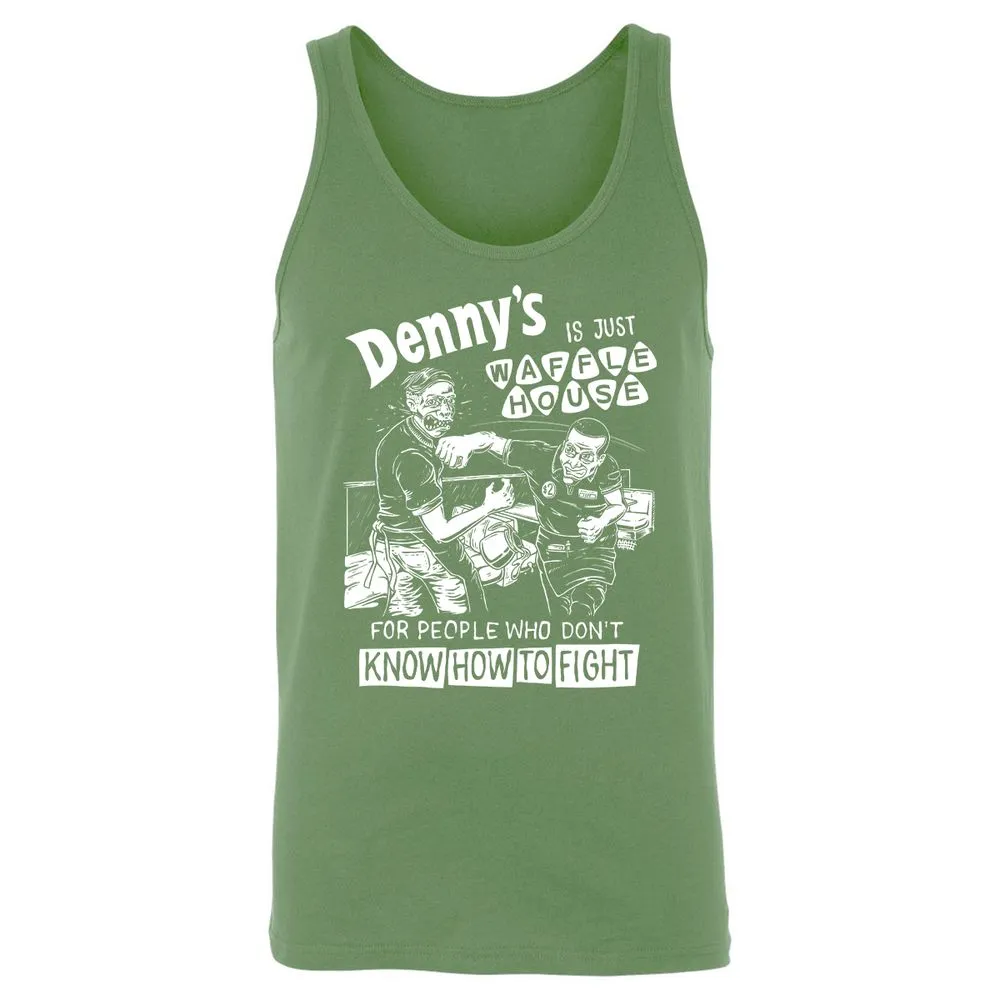 Unisex Jersey Tank - T9Y76B95 - Leaf - 10