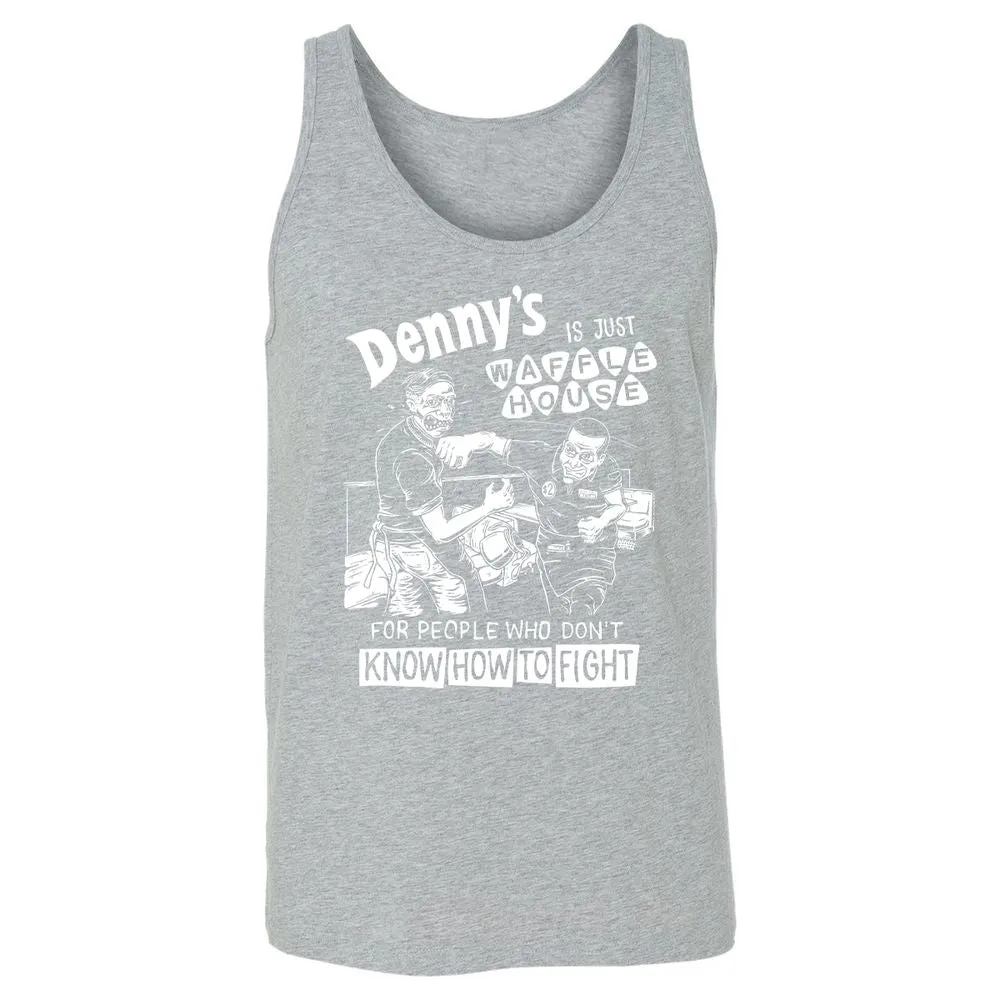 Unisex Jersey Tank - T9Y76B95 - Athletic Heather - 4