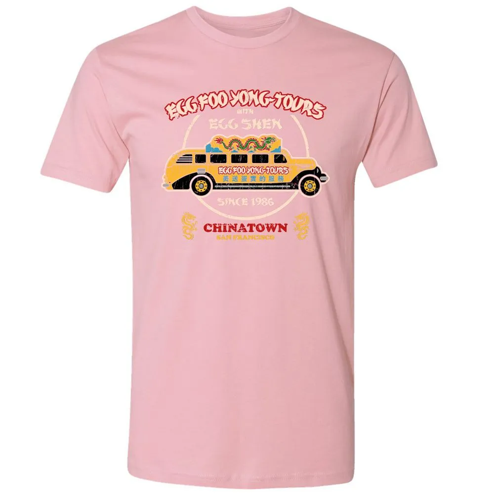 Premium Unisex T-Shirt - C9VJD8UU - Light Pink - 3