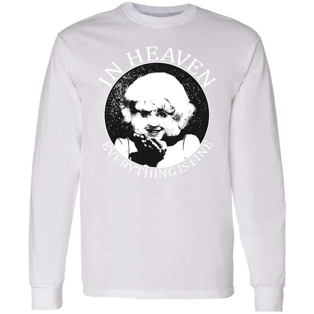 Long Sleeve T-Shirt - ESL6C6US - White - 5