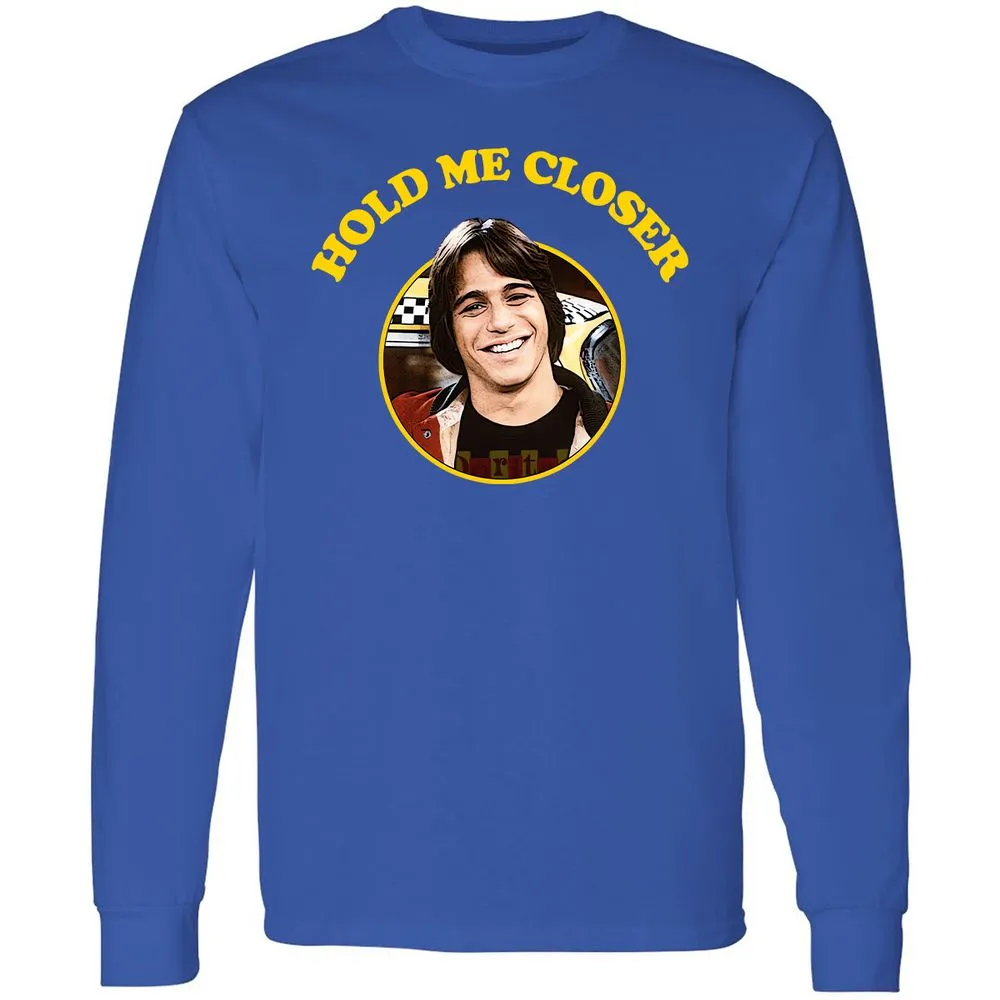 Long Sleeve T-Shirt - 2SDT2U4T - Royal - 8