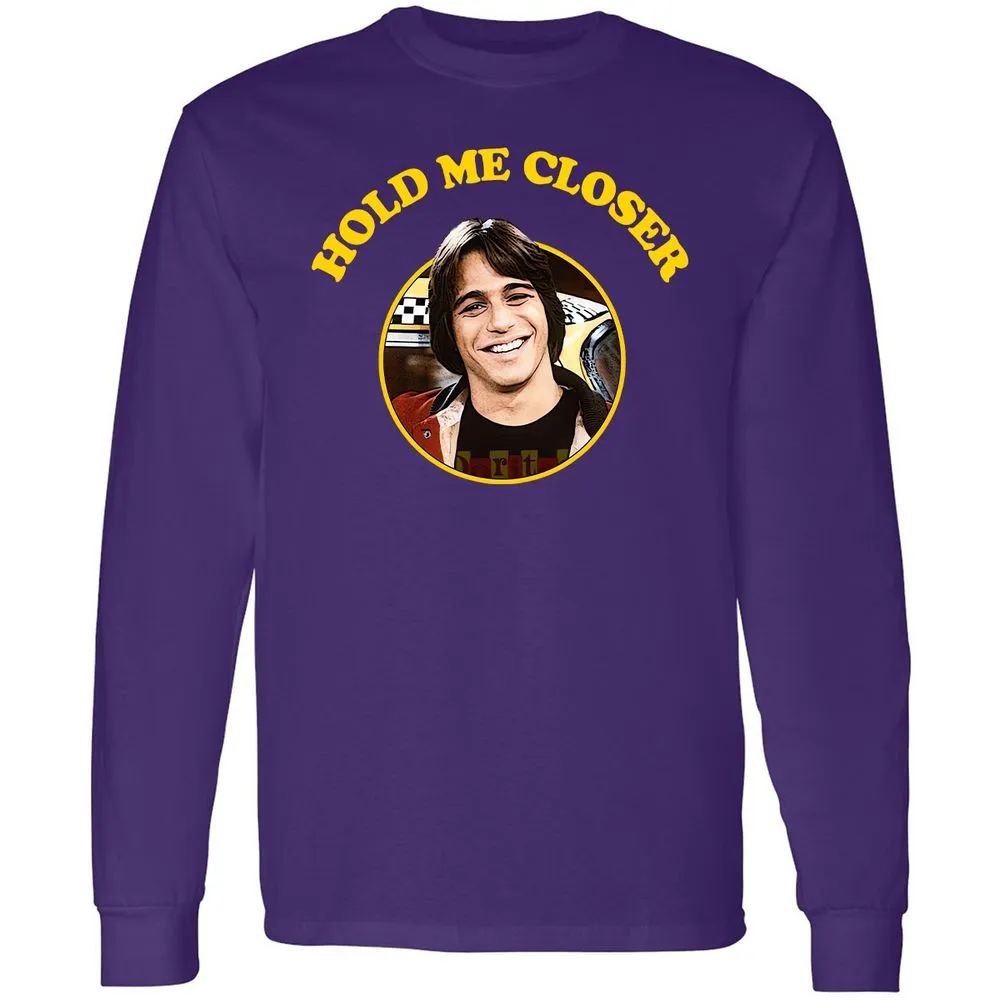 Long Sleeve T-Shirt - 2SDT2U4T - Purple - 13