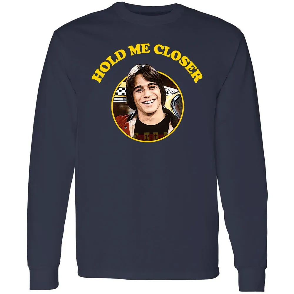 Long Sleeve T-Shirt - 2SDT2U4T - Navy - 2