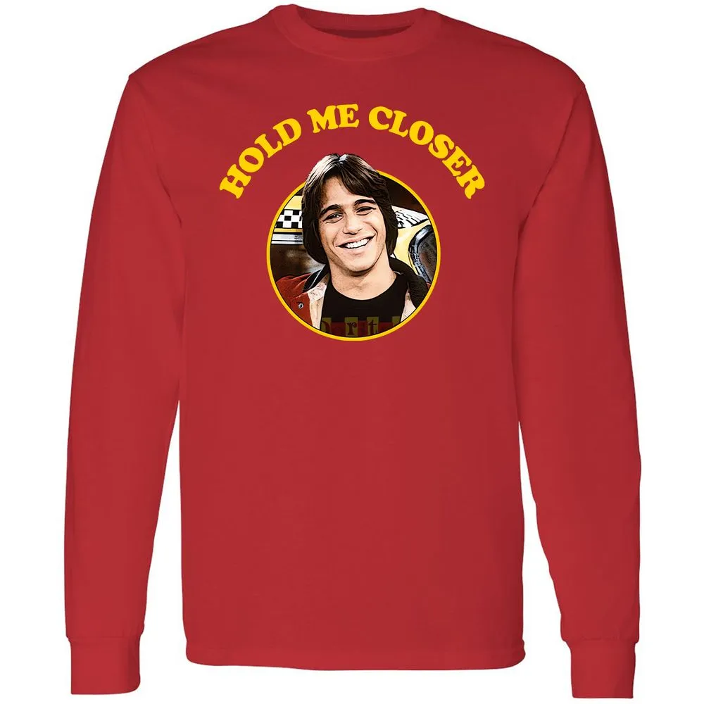 Long Sleeve T-Shirt - 2SDT2U4T - Red - 14
