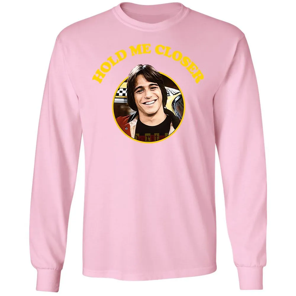 Long Sleeve T-Shirt - 2SDT2U4T - Light Pink - 3