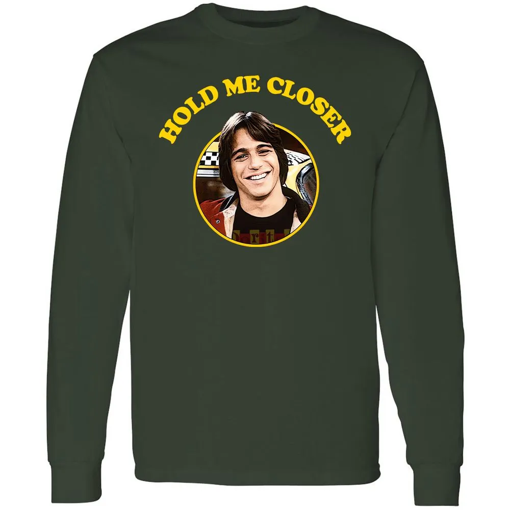 Long Sleeve T-Shirt - 2SDT2U4T - Forest Green - 4