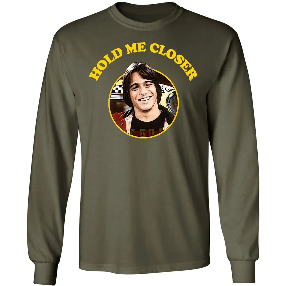 Long Sleeve T-Shirt - 2SDT2U4T - Military Green - 16