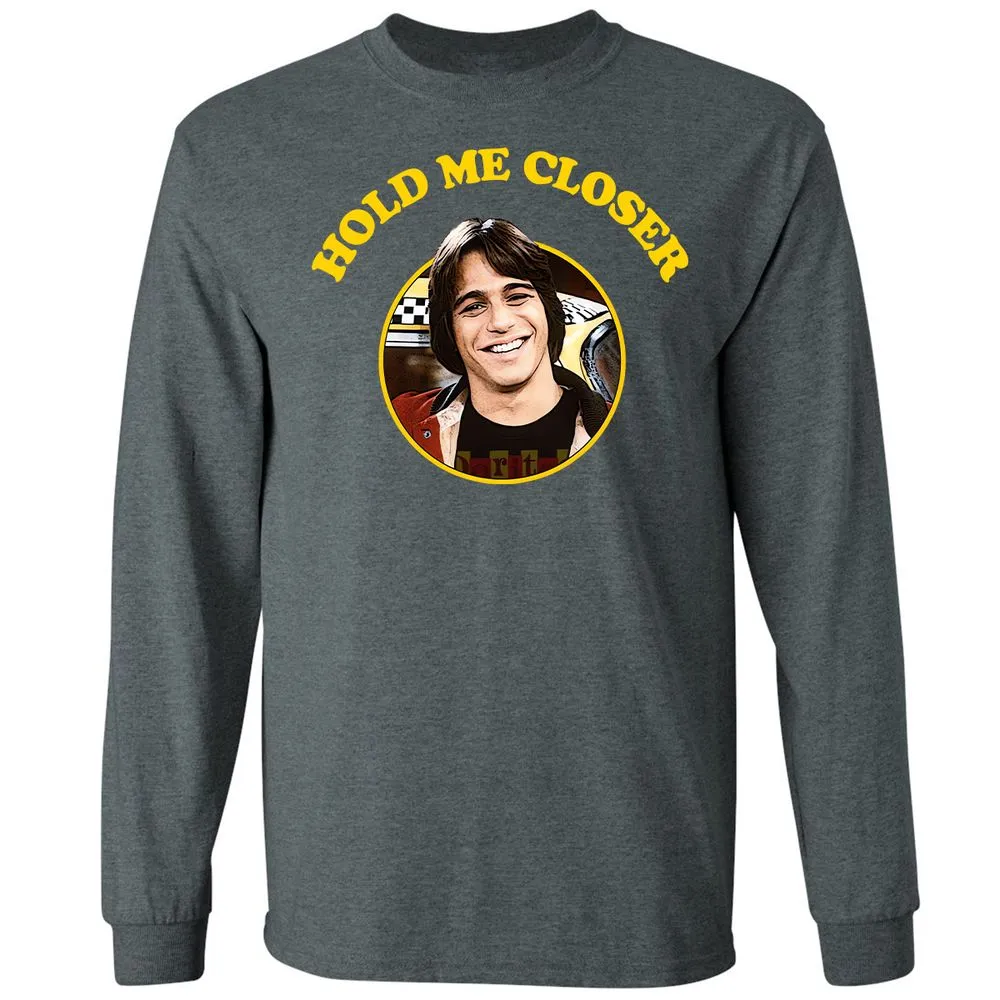 Long Sleeve T-Shirt - 2SDT2U4T - Dark Heather - 15