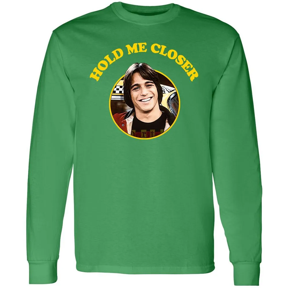 Long Sleeve T-Shirt - 2SDT2U4T - Irish Green - 10