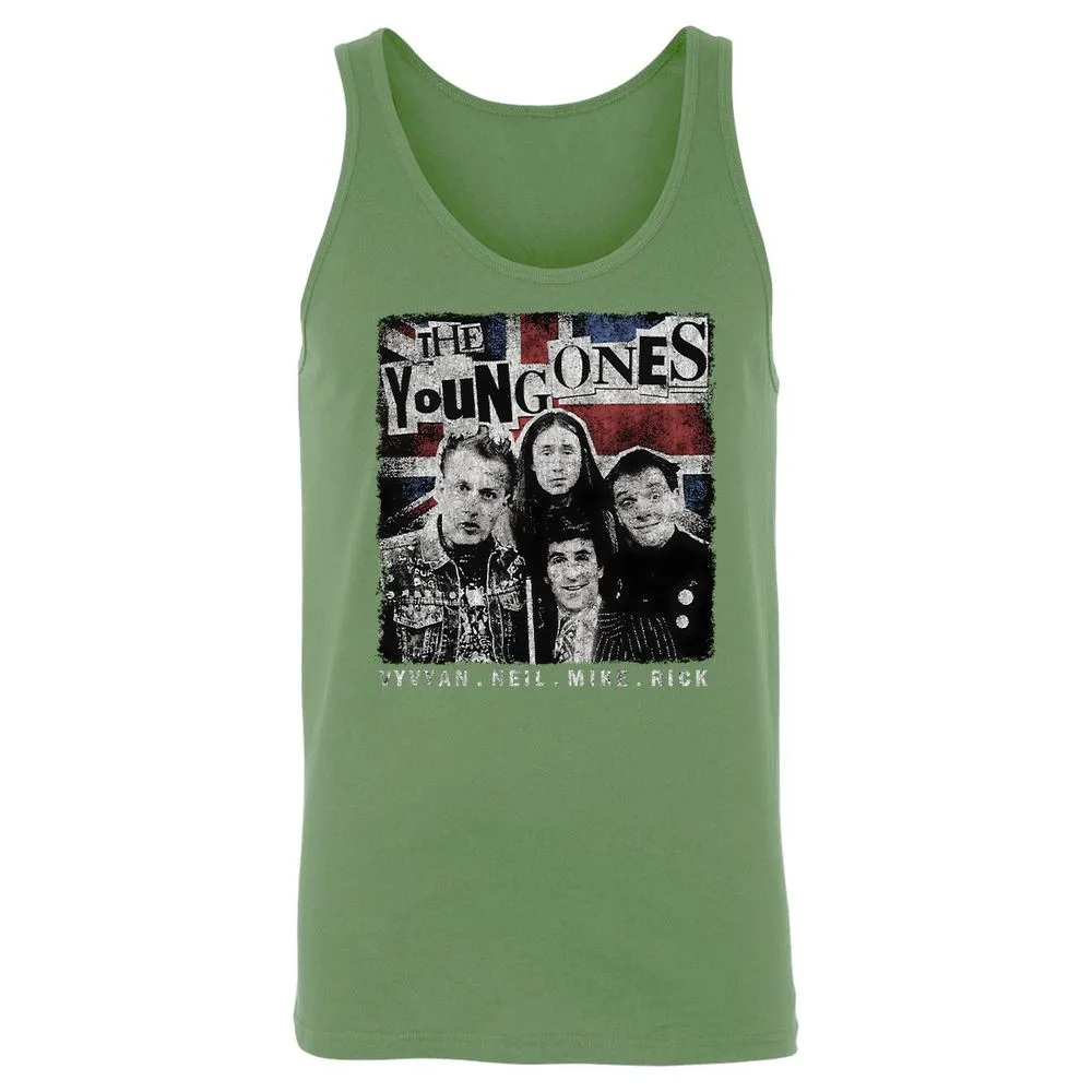 Unisex Jersey Tank - NWLB6WQA - Leaf - 10