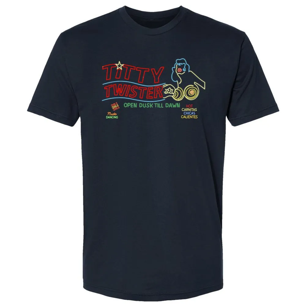 Premium Unisex T-Shirt - YV8GGP5Z - Midnight Navy - 2