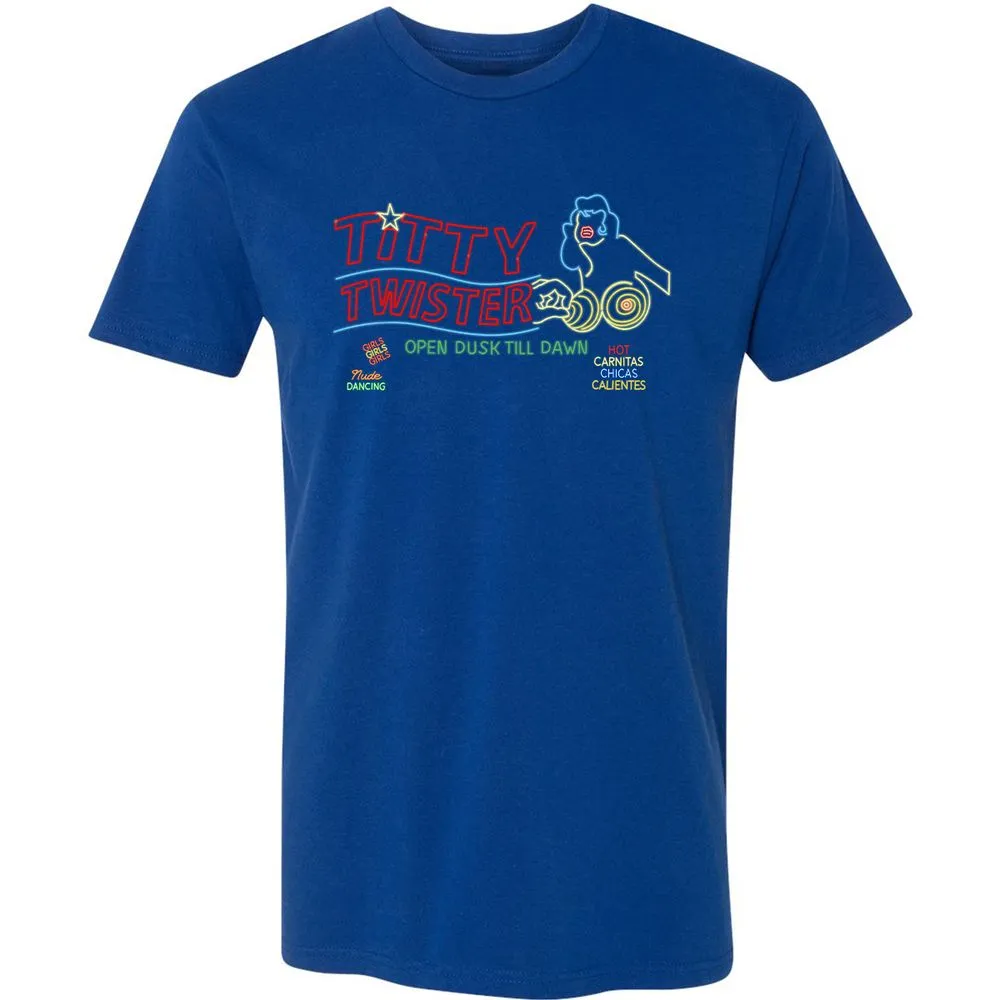 Premium Unisex T-Shirt - YV8GGP5Z - Royal - 10