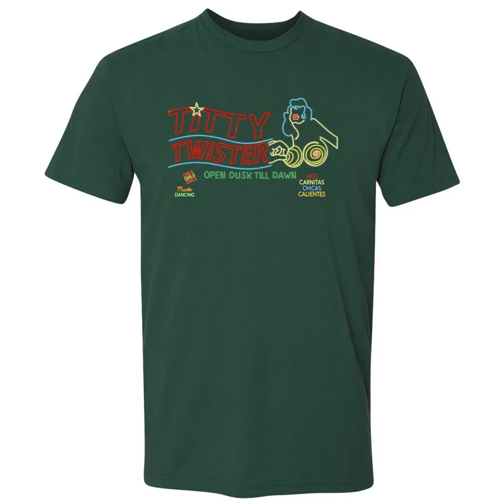 Premium Unisex T-Shirt - YV8GGP5Z - Forest Green - 13