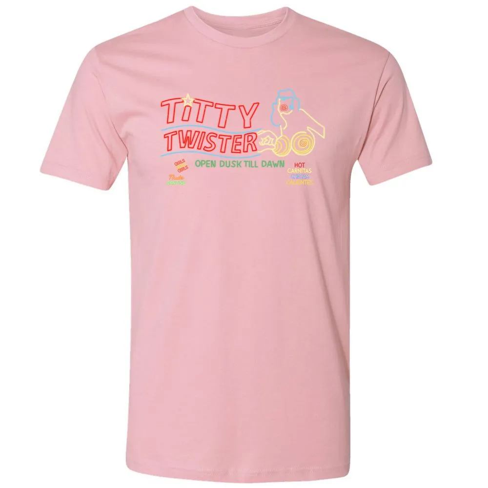 Premium Unisex T-Shirt - YV8GGP5Z - Light Pink - 3