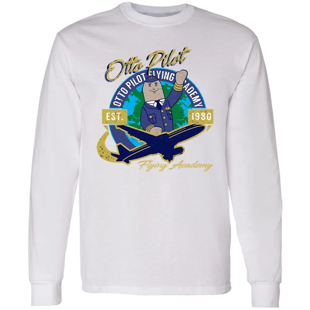 Long Sleeve T-Shirt - 8682XHDE - White - 5