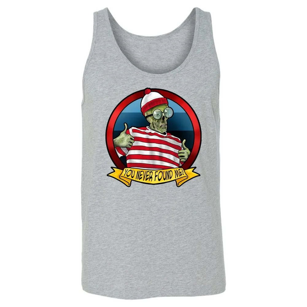 Unisex Jersey Tank - SA53H17W - Athletic Heather - 4