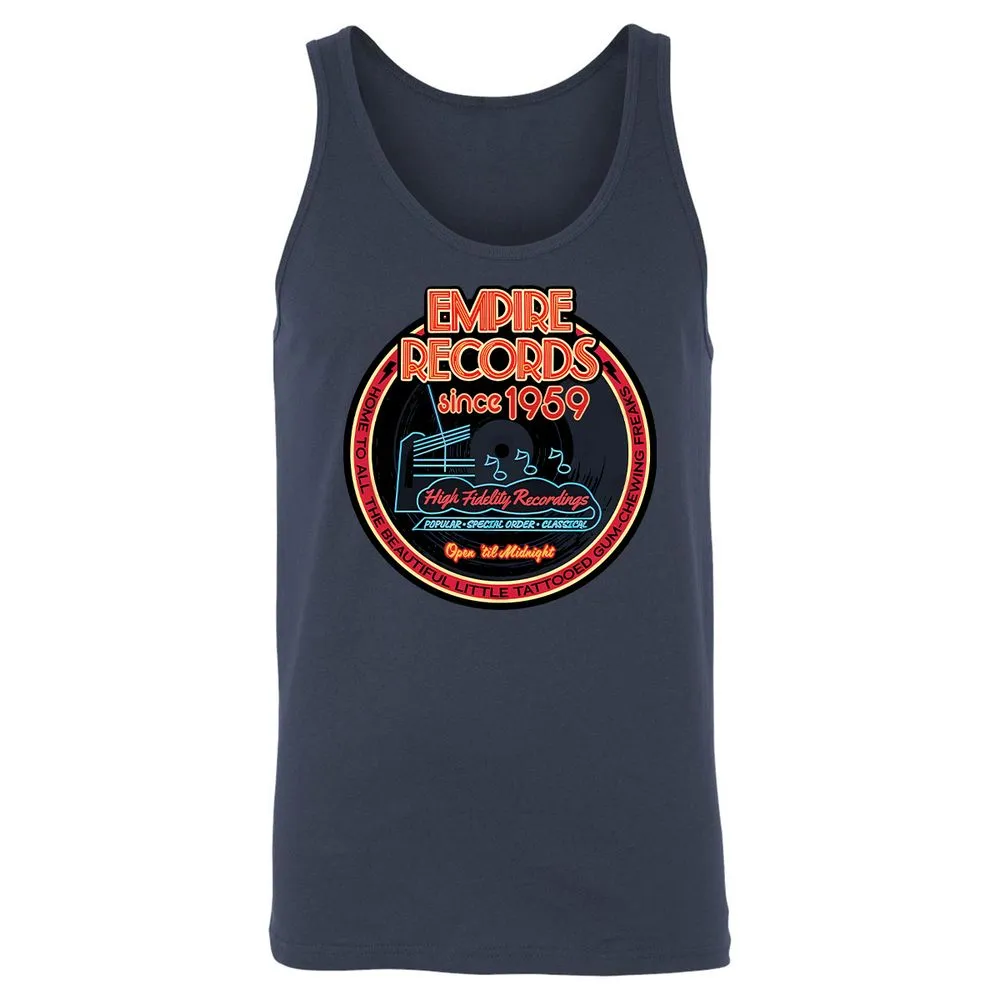 Unisex Jersey Tank - FK48FK7M - Navy - 2