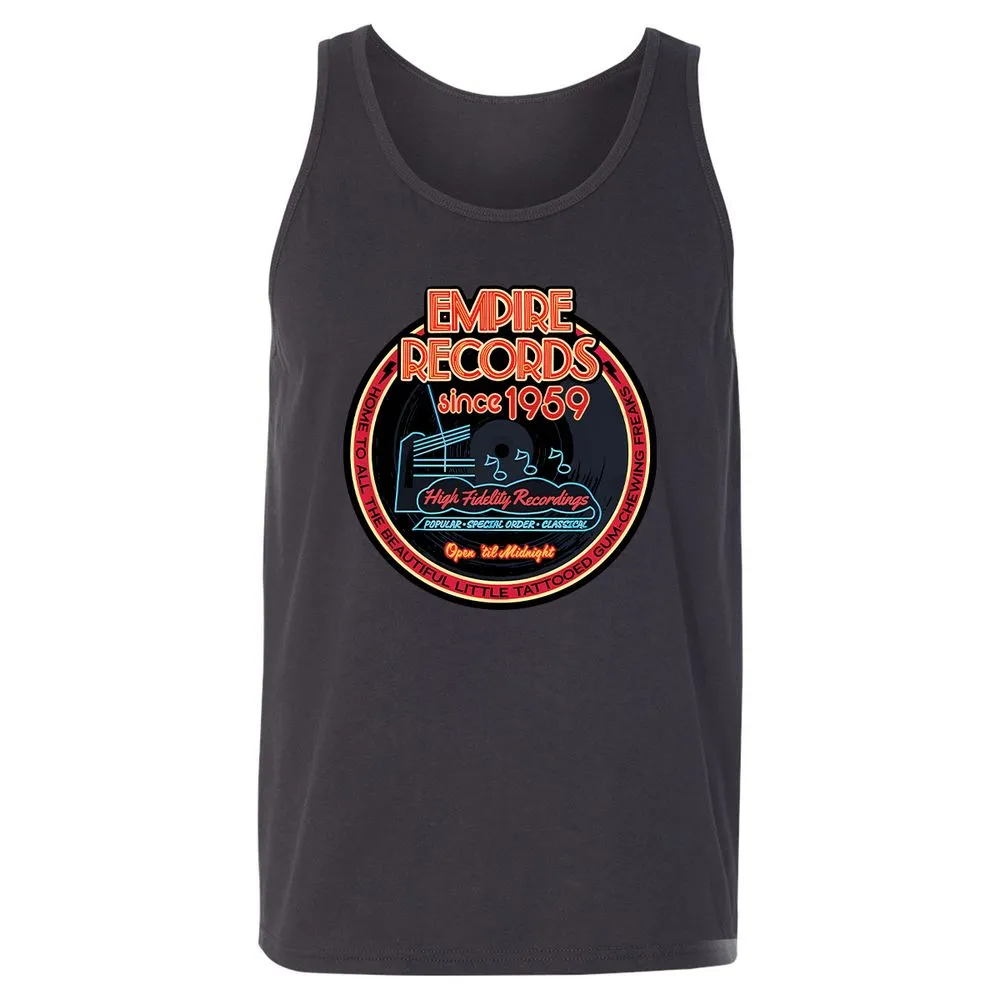 Unisex Jersey Tank - FK48FK7M - Dark Grey - 7