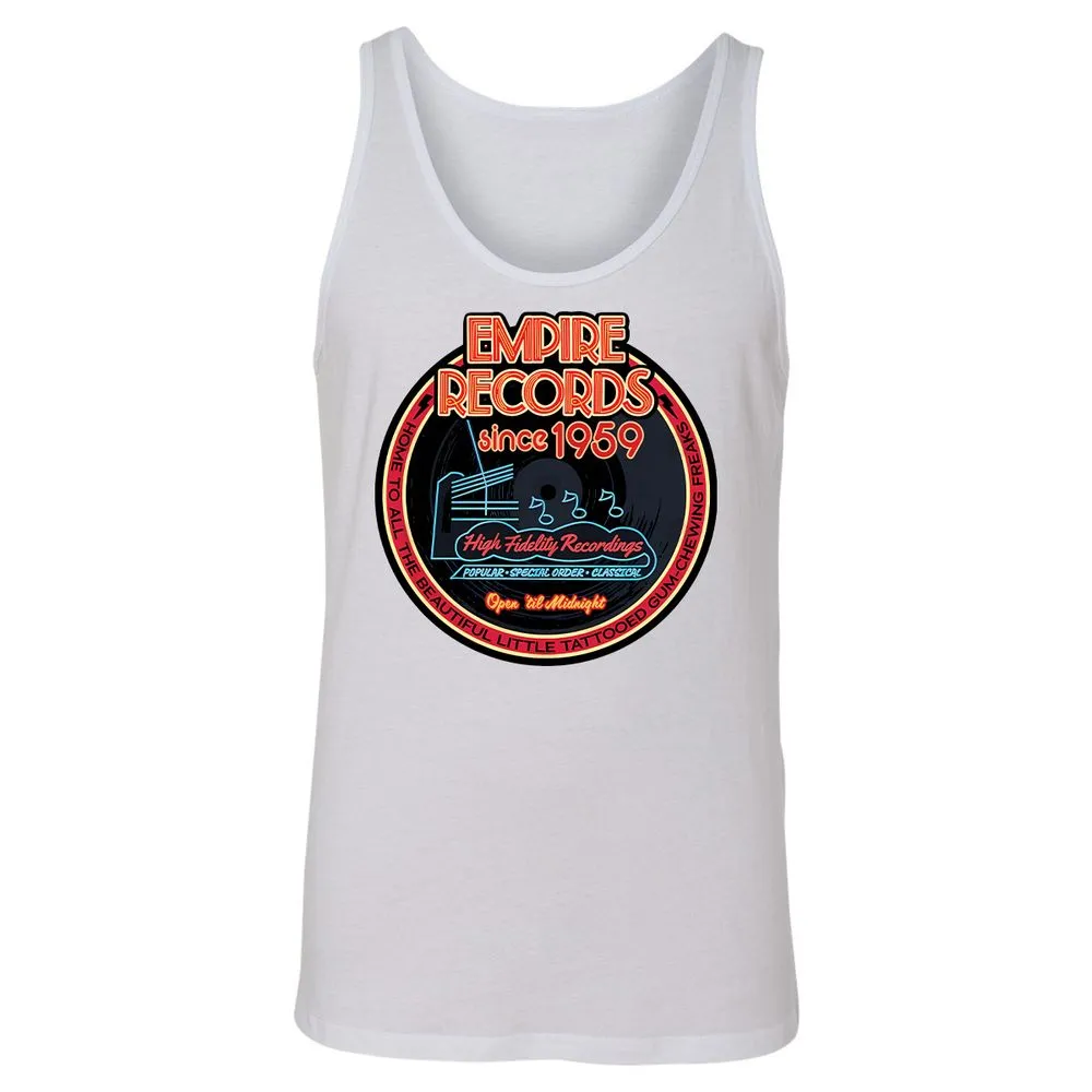 Unisex Jersey Tank - FK48FK7M - White - 14