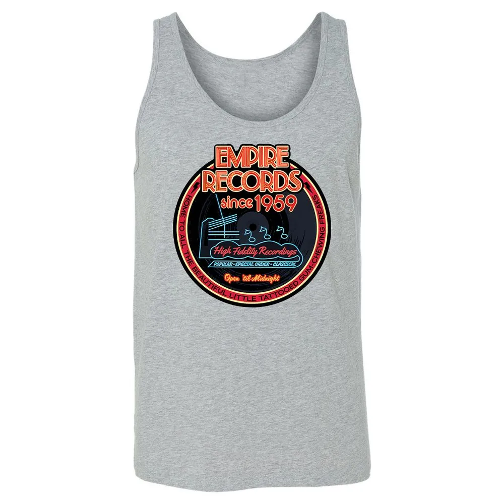 Unisex Jersey Tank - FK48FK7M - Athletic Heather - 4