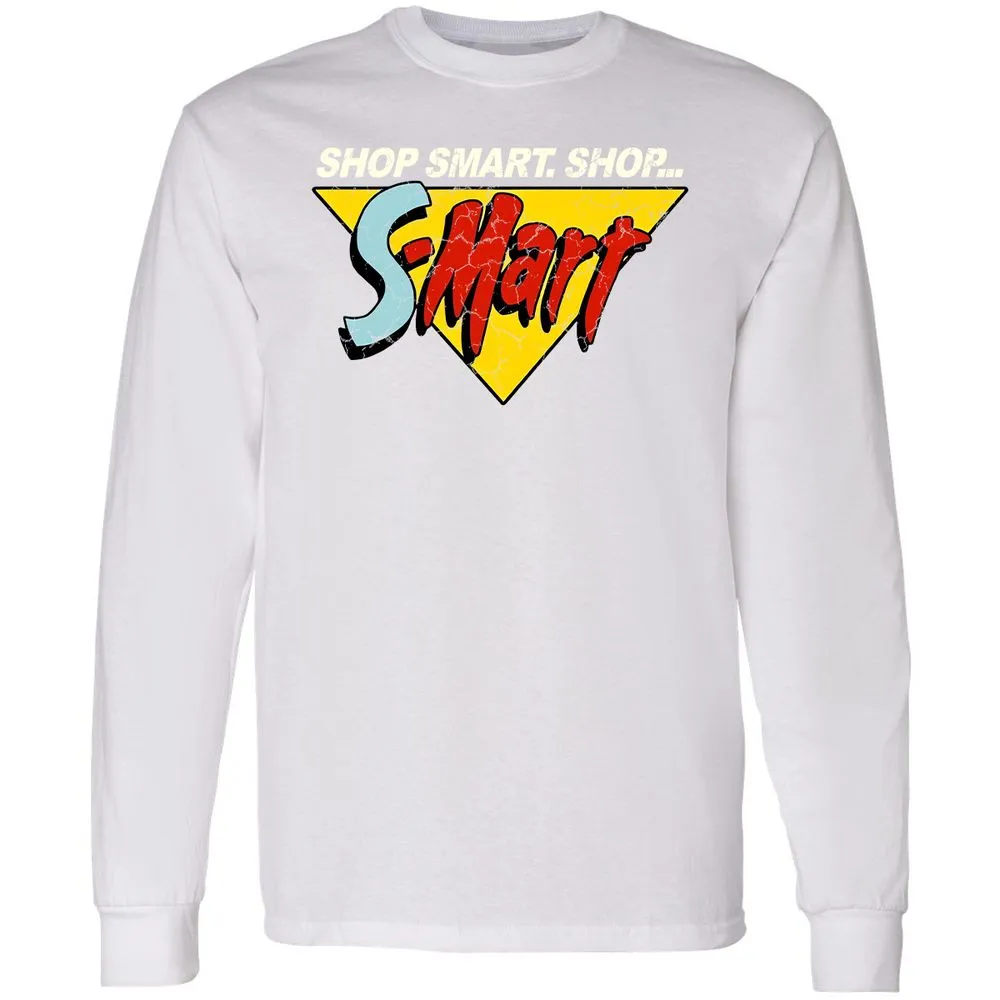 Long Sleeve T-Shirt - WMWGZ5ES - White - 5