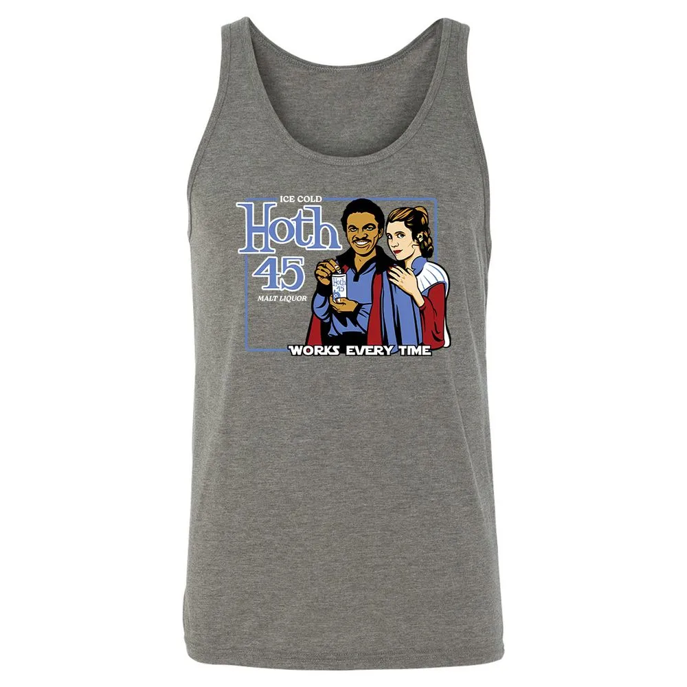 Unisex Jersey Tank - 1FRHH841 - Grey Triblend - 8