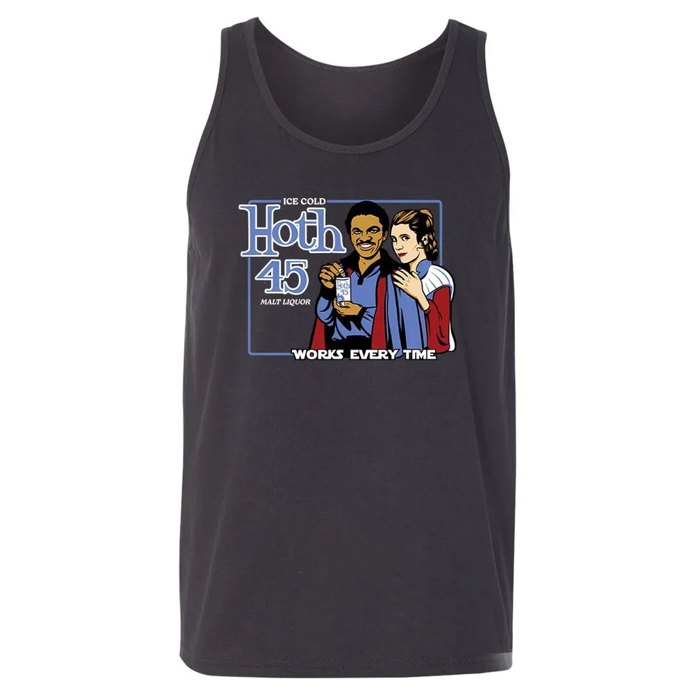 Unisex Jersey Tank - 1FRHH841 - Dark Grey - 7