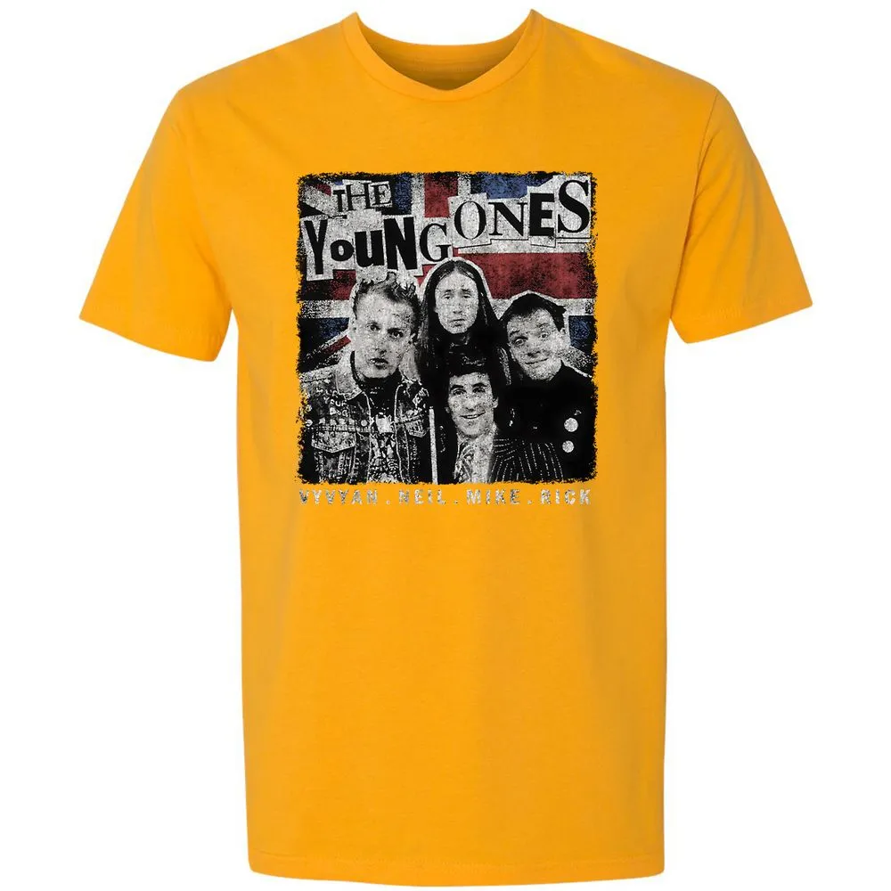 Premium Unisex T-Shirt - VDKHRX6L - Gold - 12
