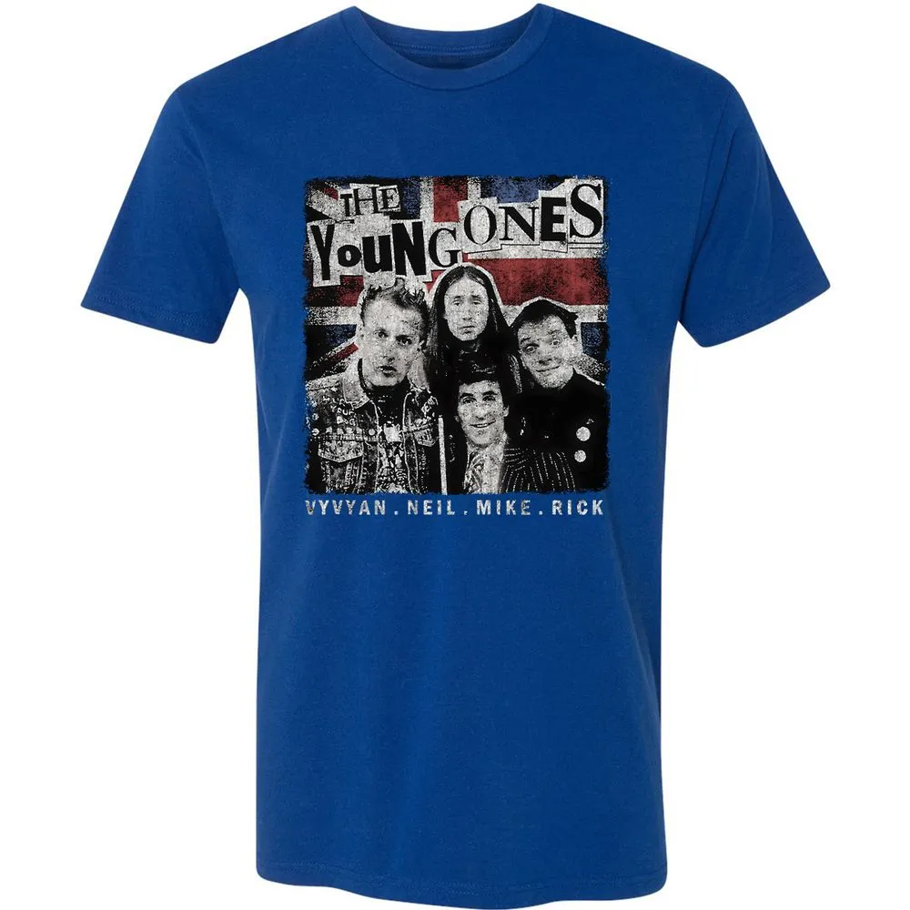 Premium Unisex T-Shirt - VDKHRX6L - Royal - 10