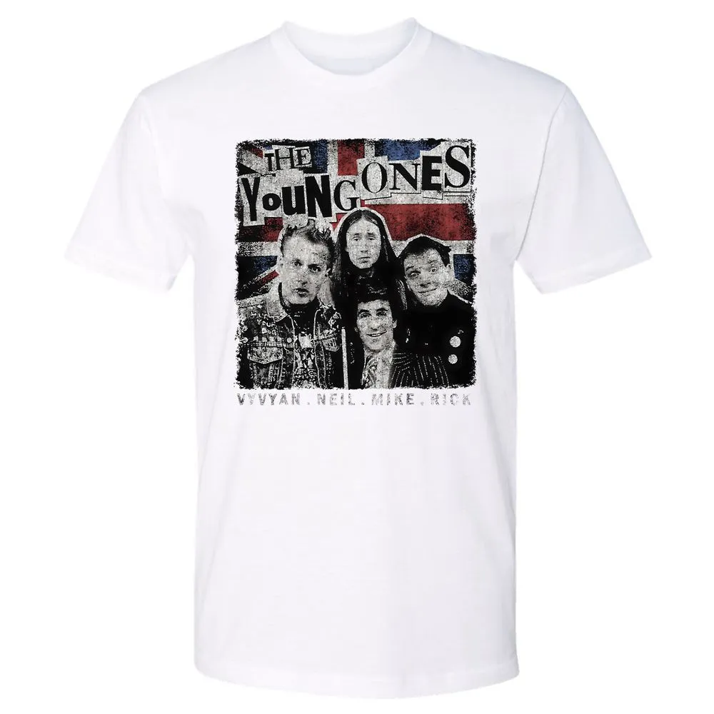 Premium Unisex T-Shirt - VDKHRX6L - White - 4