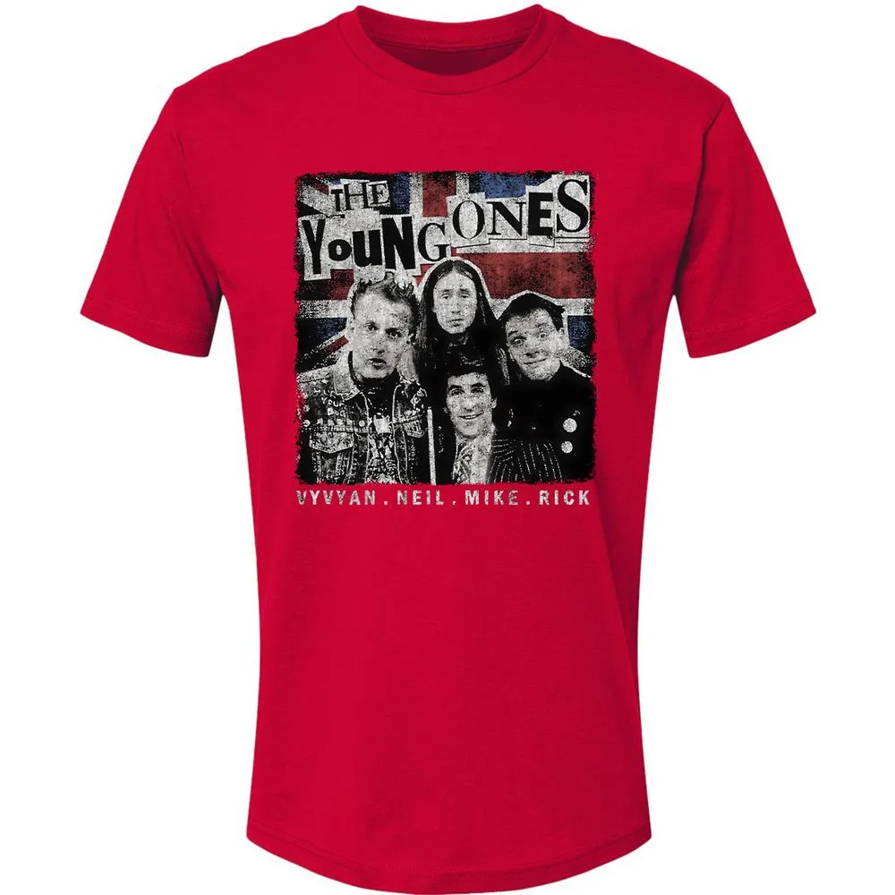Premium Unisex T-Shirt - VDKHRX6L - Red - 6