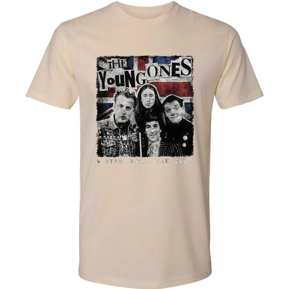 Premium Unisex T-Shirt - VDKHRX6L - Cream - 14