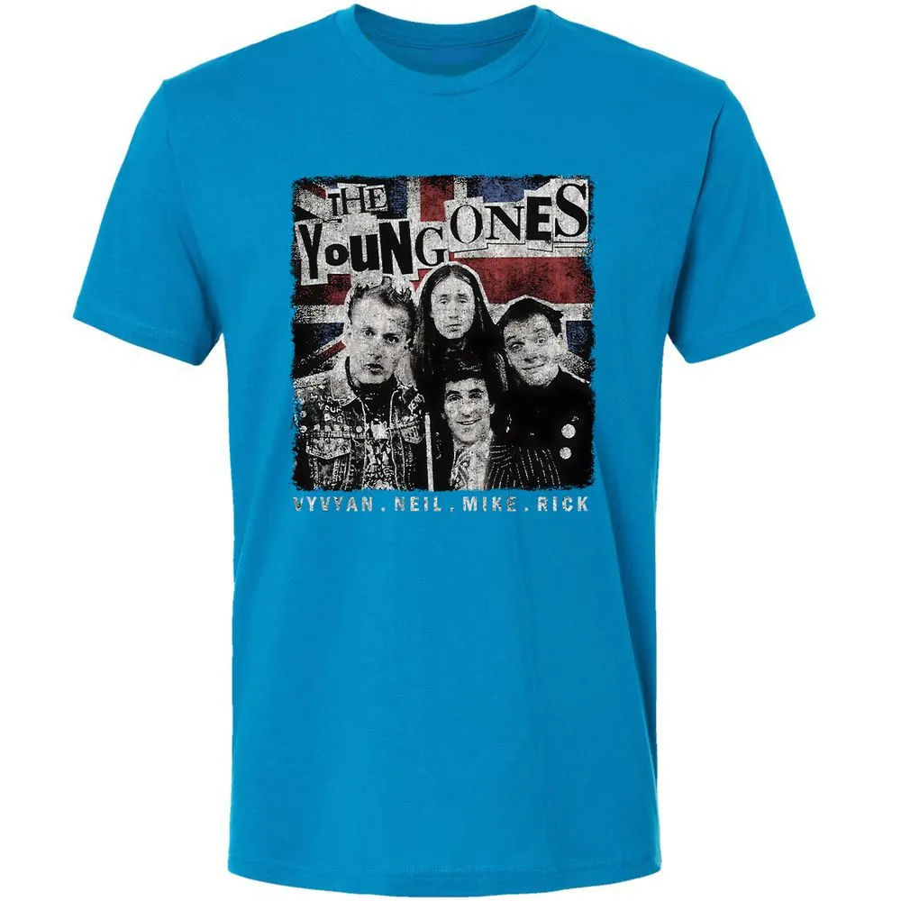 Premium Unisex T-Shirt - VDKHRX6L - Turquoise - 16