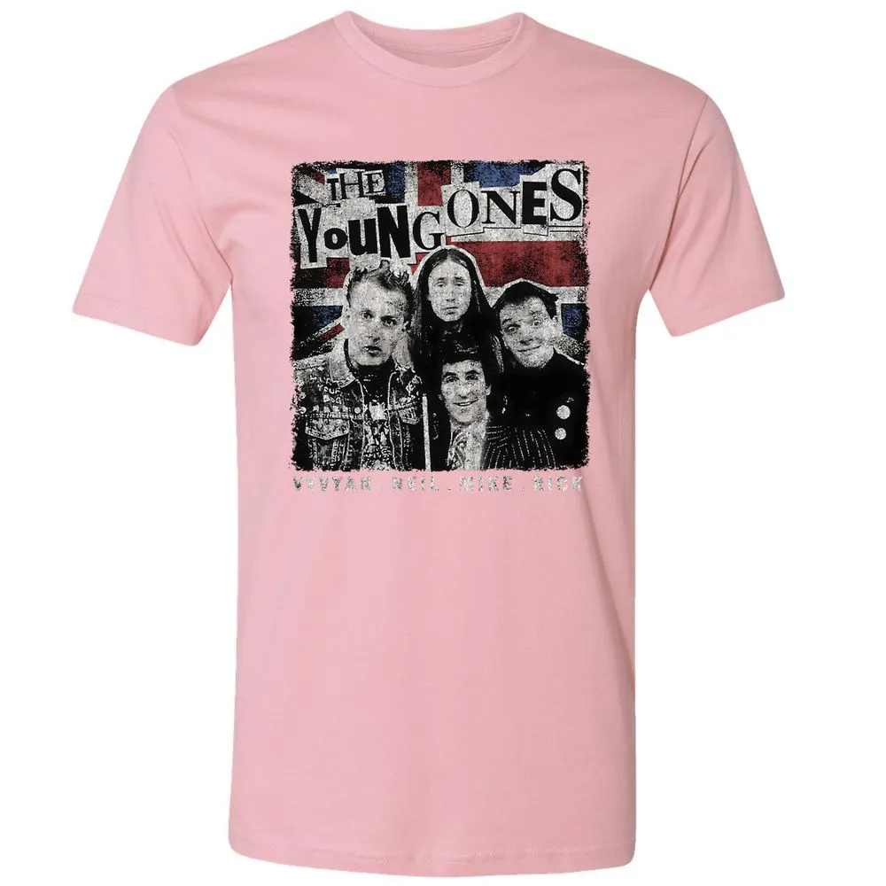 Premium Unisex T-Shirt - VDKHRX6L - Light Pink - 3