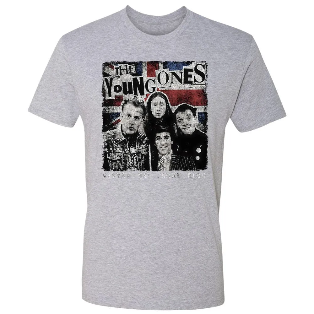Premium Unisex T-Shirt - VDKHRX6L - Heather Grey - 9