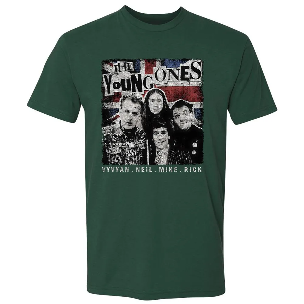 Premium Unisex T-Shirt - VDKHRX6L - Forest Green - 13