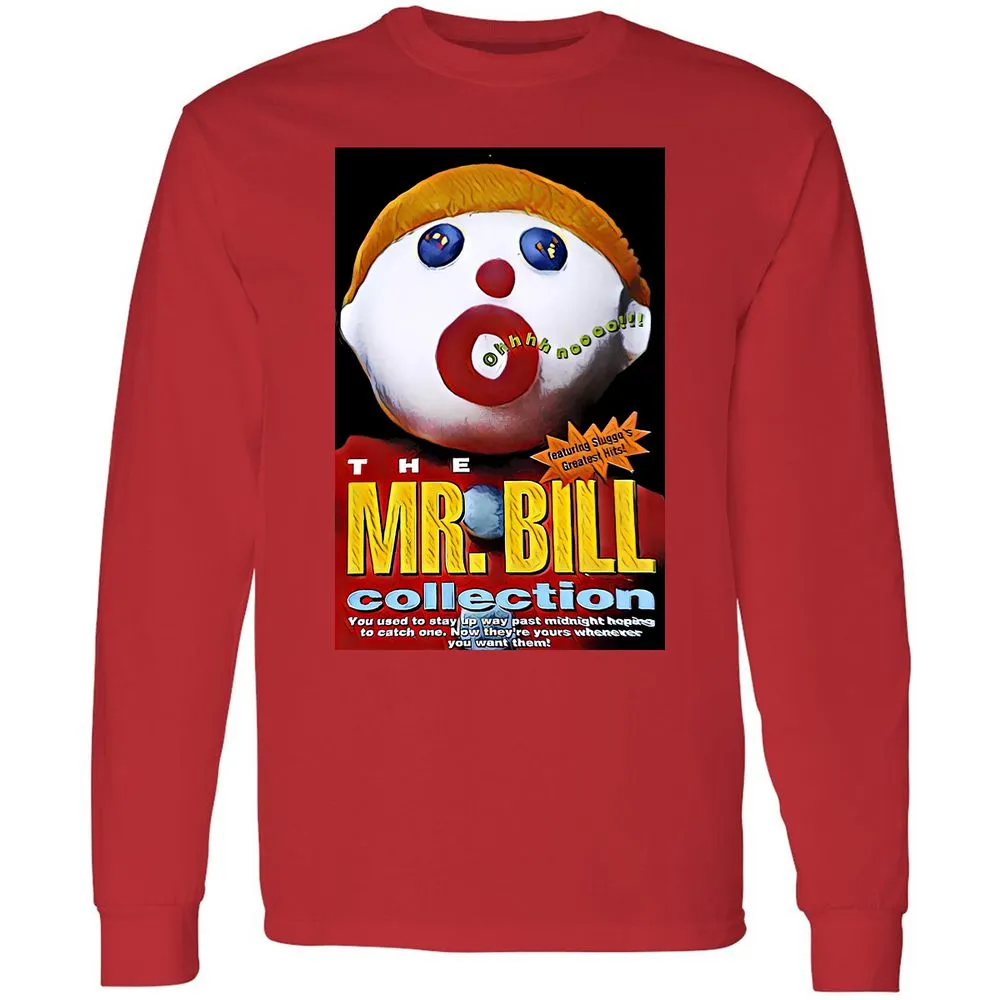 Long Sleeve T-Shirt - 65NSWP3Q - Red - 14