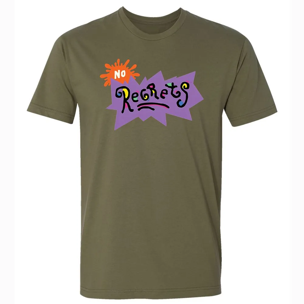 Premium Unisex T-Shirt - KHRATTCZ - Military Green - 5