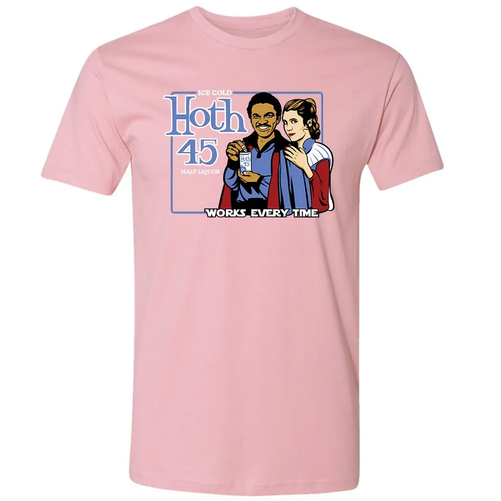 Premium Unisex T-Shirt - NTBRQCXV - Light Pink - 3