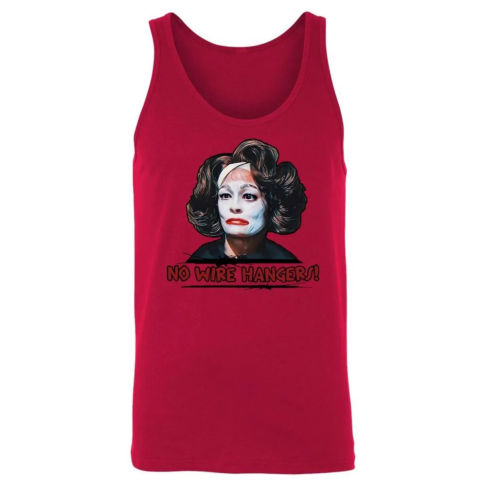 Unisex Jersey Tank - XSZVKXSY - Red - 11